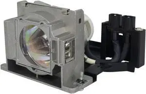 Advanced Lamps VLT-EX100LP Lamp & Housing for Mitsubishi Projectors - Fits DX320, ES10U, EX100U, EX10U, VLT-EX100LP & More - 1 Unit Per Pack - 90-Day Warranty