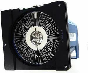 Original Xenon 003-120116-01 Lamp & Housing for Christie Projectors - Fits DS+8K, DS 8K, DS+10K-J, DW 6K, HD 8K, Mirage HD8 - 750 Hour Manufacturer Warranty - 1 Unit Per Pack