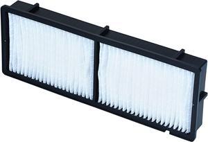Jaspertronics Replacement Air Filter for select Epson Projectors - V13H134A21