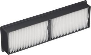 Jaspertronics Replacement Air Filter for select Epson Projectors - 1588303