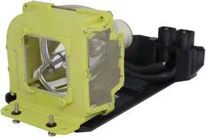 Jaspertronics Original 28-057 Lamp & Housing for Plus Projectors - Fits U7-132h, U7-132SF, U7-137, U7-300, U7-Series - 1 Unit Per Pack with 1 Year Warranty