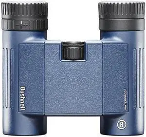 Bushnell 132105R H2O Waterproof/Fogproof Binoculars (12 x 25 mm)