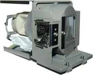 Jaspertronics Original BL-FP180F Lamp & Housing for Optoma Projectors - Fits DS327, DS329, DS550, DX327, ES550, EX550, IN112, PJD5133, TX551, RLC-072 - 1 Year Warranty - 1 Unit Per Pack