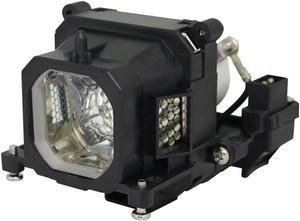 Genuine AL lamp and housing for the Parrot OP0460 Projector - 90 Day Warranty