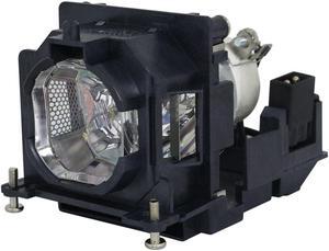 Jaspertronics Original Lamp & Housing for the Eiki EK-300U Projector with original specification and full lifespan bulb inside - 1 Year Warranty