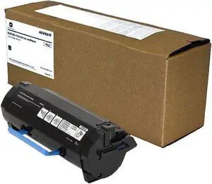 Konica Minolta Genuine TN-P44 Black Standard Yield Toner Cartridge A6VK01F, Yield 20000 Pages for bizhub 4050, 4750