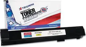 AbilityOne - 7510016891057 - Remanufactured Toner Cartridge for HP CF302A (HP 827A) - Page Yield 32,000 - Yellow