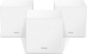 Tenda AC2100 Tri-Band Whole Home Mesh Wi-Fi System