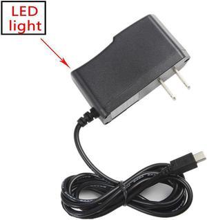 AC/DC Wall Charger Power Supply Adapter Cord Cable For  Echo "Tap" Speaker
