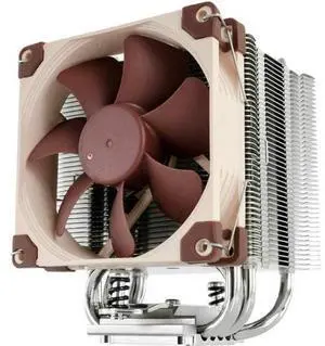 NH-U9S, Premium CPU Cooler with NF-A9 92mm Fan (Brown) NH-U9S, Premium CPU Cooler with NF-A9 92mm Fan (Brown)