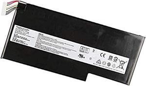 Replacement Bty-M6k Battery Compatible With Msi Stealth Pro Gs63vr 7Rg 7Rg-005 Gf63 Thin 8Rc 8Rd 9Sc 9Scxr 8Rd-050Nl 010Es Gf75 Thin 3Rd 8Sc 8Rd 8Rc 8Rx 9Sc 9Sc-088Cn Ms-17B4 Ms-16K3