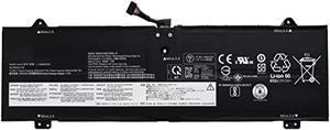 L19m4pdc 71Wh 4622Mah Battery Replacement For Lenovo Ideapad Yoga 7-14Itl5 7-14Acn6 82N7 7-15Itl5 Series Laptop 5B10z26482 Sb10z26481 L19l4pdc 5B10z26485 Sb10z26483 L19m4pdc 5B10z26479 15.36V
