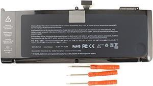 A1321 Laptop Battery Compatible For Macbook Pro 15" Inch A1286 Battery (Only For 2009 2010 Version) Fits Mb985 Mb986j/A Mc118 Mb986 Series