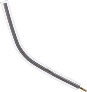 Non-Lethal Flexible Ball Point Pen Writing Tool 50Pk - Black Ink