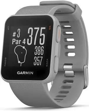 Approach S10 - Lightweight GPS Golf Watch - Powder Grey -  010-02028-01