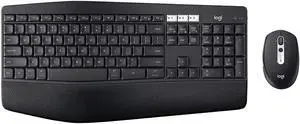 Logitech MK825 Performance Wireless Keyboard & Mouse Combo