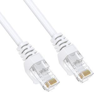 BlueRigger CAT6 Ethernet Cable 30FT (1Gbps, 550MHz, RJ45) CAT 6 Gigabit Internet Network LAN Patch Cord - Compatible with Game Consoles, Smart TV, Router