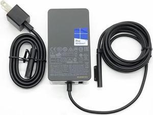 65W Surface Pro Charger for Microsoft Surface Pro 9 8 3 7 6 5 4,Surface pro X 1796 1769 1800 Laptop Adapter Power Cord