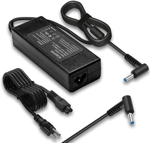 65W Blue Tip Laptop Charger for HP Probook -for HP Elitebook -for HP Pavilion AC Adapter 65W Blue Tip Laptop Charger for HP Probook -for HP Elitebook -for HP Pavilion AC Adapter