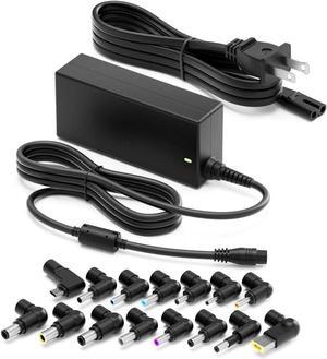 Universal Laptop Charger 90W AC Adapter Replacement for HP      Google MacBook Pro Air Charger 90w 65w 45w USB Type C Chromebook Charger Power Adapter