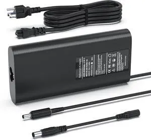 90W Laptop Charger for Dell, Ac/Dc Adapter Dell Optiplex Micro 9020 7050 7010 7040 3050 7060 5050 5060 7070 Micro PC- for Optiplex 3060 3070 3080