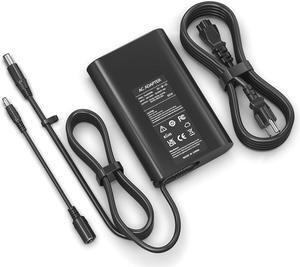 Laptop Charger 65W for Dell Latitude 7490 7400 7480 5400 5490 5500 5590 5480 5580 3310 7290 5290 E5470 E5440 E5570 E7250 E7450 E6540 E7440 E6440 E6430 Power Cord Supply Computer Ac Adapter Replacement