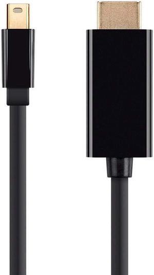 Select Series Mini DisplayPort 1.2 to HDTV Cable 6ft