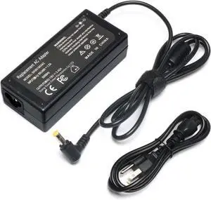 90W AC Laptop Adapter Charger for Asus K52F K53E K55A K55N U56E X550 X550CA X550L X550LA X551C X551CA X551M X551MA X551MAV X751MA ADP-65JH BB EXA0703YH ADP-65GD B Power Supply Cord