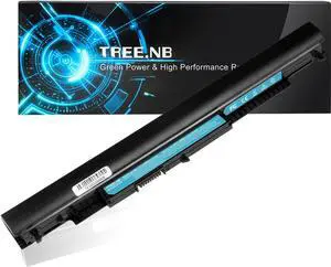 TREE.NB (Long Life) New Laptop Battery for HP Spare 807611-421 807611-131 807611-221 807957-001 807956-001 807612-421 HS04 HS03 HP 240 245 250 255 256 G4 G5 HP Notebook 14 14g 15 15g