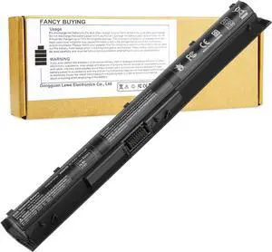 800049-001 KI04 Battery for HP Pavilion15-ab 15-an 17-g 15t-ab100 17t-g100 Series 15-ab143cl 15-ab223cl 15-ab153nr 15-an044nr 14-ab166us 17-ab220nr 17-g133cl 800009-421 800010-421 TPN-Q158 HSTNN-LB6S