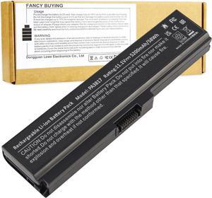 PA3817U-1BRS Battery for Toshiba Satellite A665 A665-S5170 A665-S6086 A665-S6050 M645-S4050 M645-S4070 M505-S4940 L755-S5277 L775D-S7222 P745-S4102 P755-S5265 PA3818u-1BRS PA3819U-1BRS PABAS228