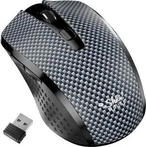 Silent Mouse Wireless  Computer Mouse Wireless, Mouse for Laptop, Mouse USB, Mouse for Chromebook, Mouse Cordless, Mouse Inalambrico, PC Mouse, Computer Mice, Quiet Mouse