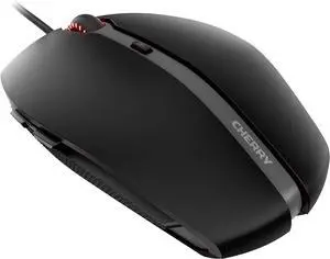 GENTIX 4K mice USB Optical 3600 DPI Ambidextrous Black GENTIX 4K mice USB Optical 3600 DPI Ambidextrous Black