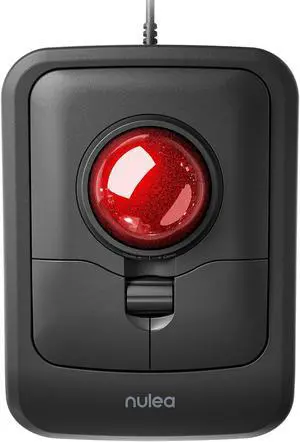 M511 Pro Trackball Mouse Wired Ergonomic Rollerball Mouse Computer Mouse Compatible with Windows Mac M511 Pro Trackball Mouse Wired Ergonomic Rollerball Mouse Computer Mouse Compatible with Windows Mac