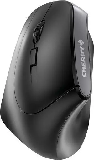 MW 4500 - Ergonomic Wireless Mouse - Left-Handed - 1200 dpi - Thumb Buttons - Extra Small Nano Receiver Black (JW-4550) MW 4500 - Ergonomic Wireless Mouse - Left-Handed - 1200 dpi - Thumb Buttons - Extra Small Nano Receiver Black (JW-4550)
