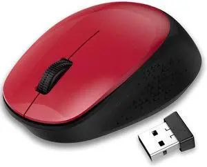 Wireless Mouse for Laptop 2.4GHz Silent USB Mouse Slim Optical Mouse with 3 Buttons 1600 DPI Works with Windows Mac Chrome OS Linux Wireless Mouse for Laptop 2.4GHz Silent USB Mouse Slim Optical Mouse with 3 Buttons 1600 DPI Works with Windows Mac Chrome OS Linux