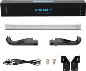 Official Ender 3 V3 LED Light Bar Kit Bright Light 3D Printer LED Light Bar Kit Energy and Power Saving 24V 5W for Ender 3 V3 SE/Ender 3 V3 KE 3D Printer