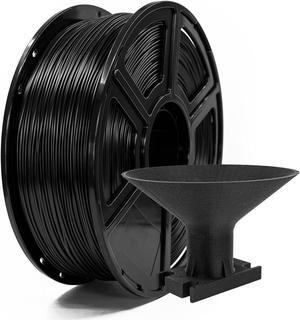 FLASHFORGE ASA Filament 1.75mm Balck, 3D Printer Filament 1kg (2.2lbs) Spool, Dimensional Accuracy +/- 0.02mm, Durable, High UV-Resistant, Perfect for Printing Outdoor Functional Parts