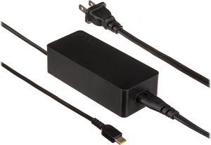 65w USB Type C Ac Adapter 4X20M26268 With 2 Prong Power Cord Included Black In The Original Retail Packaging.