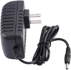 Ac Adapter for Omron Blood Pressure Monitor 5 7 10 Series - Power Supply Charge Cord Replacement for Hem-ADPTW5 [Output DC 6V 1A]