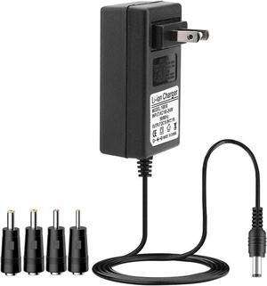 Massage Gun Charger Power Adapter Replacement 16.8V 0.8A 1A AC DC Power Supply Adapter for Massage Gun Power Supply Cord Cable - 6.6FT