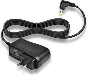 Portable DVD Player Charger Replacement Wall Charger AC-DC Adapter Power Supply Cord for Sylvania/DBPOWER/UEME/HDJUNTUNKOR/WONNIE Portable DVD