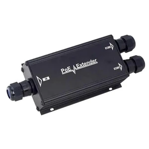 ,TLT-TECH Industrial Waterproof Outdoor Gigabit PoE Extender, Single Port Poe Standard 802.3af/at 60W ,TLT-TECH Industrial Waterproof Outdoor Gigabit PoE Extender, Single Port Poe Standard 802.3af/at 60W