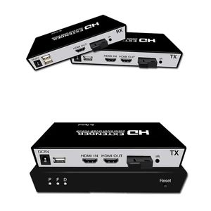 Without USB,Without USB TLT-TECH 1080P HDMI Fiber Optic Converter Support USB Control 20Km Fiber Optical Extender with Loop Out Over SC Fiber Cable Without USB,Without USB TLT-TECH 1080P HDMI Fiber Optic Converter Support USB Control 20Km Fiber Optical Extender with Loop Out Over SC Fiber Cable