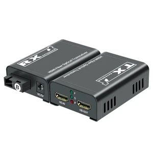 With AU Plug,1080P HDMI Fiber Extender over SC Fiber Pptical cable 3Km HDMI Video Optical Transceiver HDMI to Fiber Converter with Loop out With AU Plug,1080P HDMI Fiber Extender over SC Fiber Pptical cable 3Km HDMI Video Optical Transceiver HDMI to Fiber Converter with Loop out