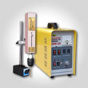 EDM-8C Broken Tap Extractors Remover Hole Popper 800W for Broken Tap Bolt Drill M2-M20