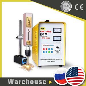Portable SFX-4000B EDM Broken Tap Remover M2-M36 for Broken Screw Tap Bolt Drill