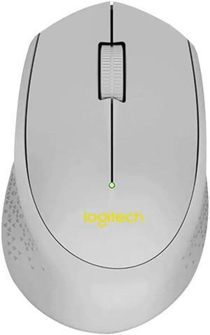 Logitech M280 Wireless Optical Mouse 2.4GHz 3 Buttons Receiver Cordless Mice for PC Computer Office Home