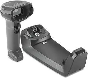 2D Wireless Barcode Scanner DS8178-SR0F007ZZCN Bluetooth Handheld Code Reader with USB Cable and Cradle