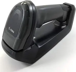 2D Barcode Scanner DS8178-SR0F007ZZCN Bluetooth Wireless Code Reader with USB Cable and Base